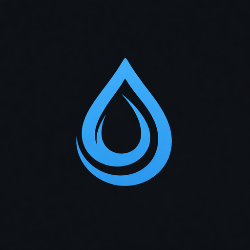 Logo do Drama Droplet